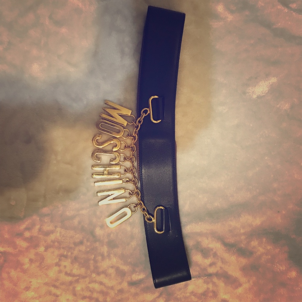 Moschino Belt